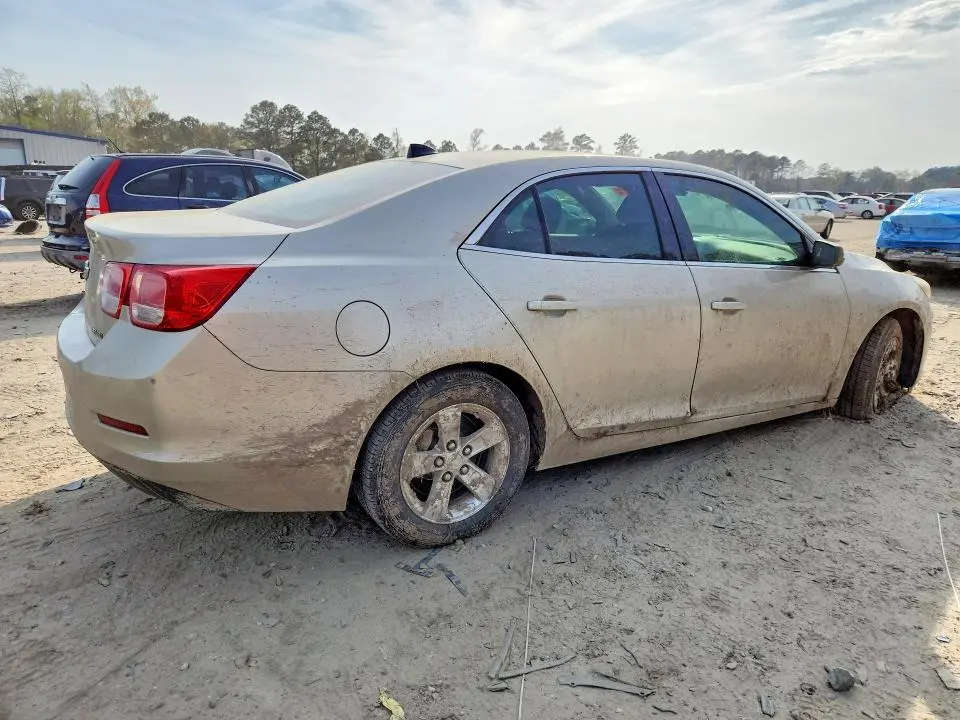 2014 CHEVROLET MALIBU LS  