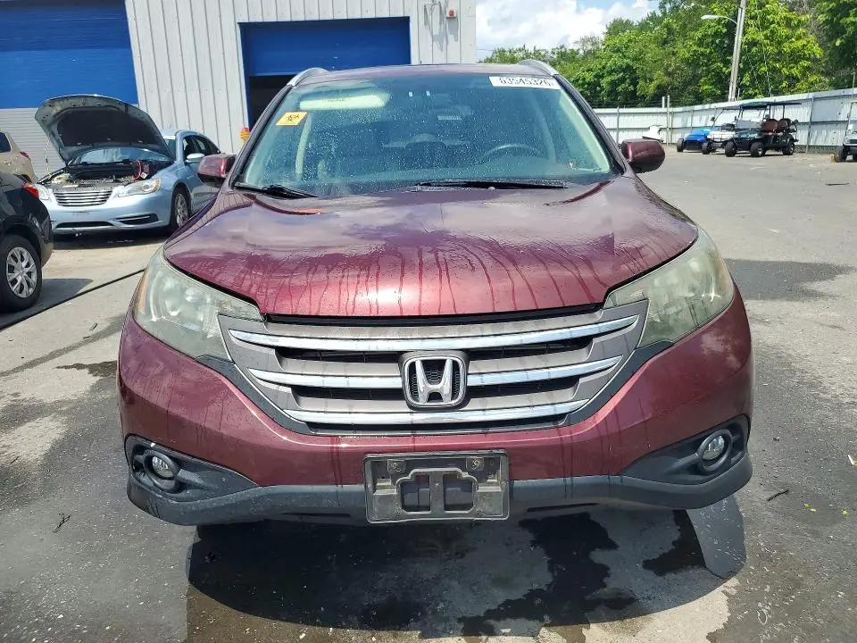 2014 HONDA CR-V EXL  