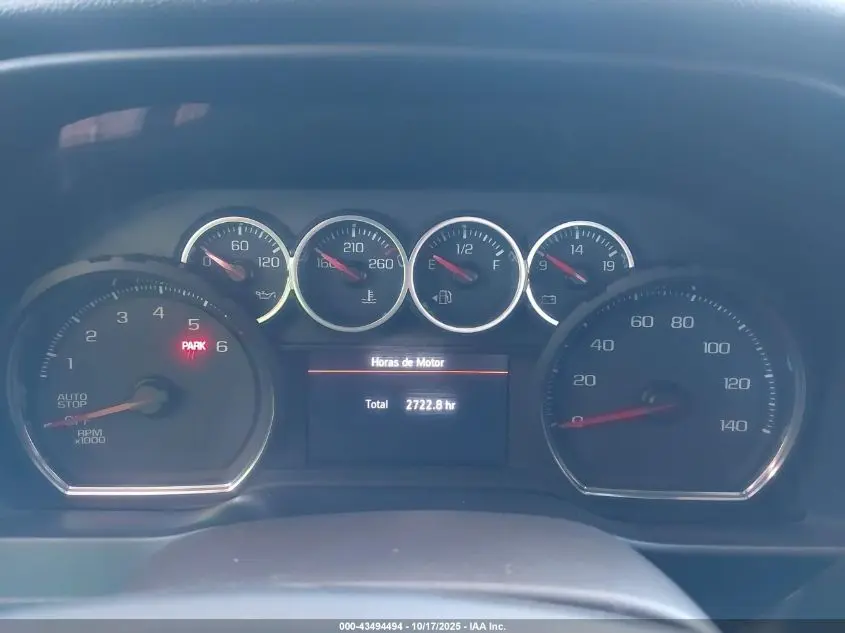 2019 CHEVROLET SILVERADO 1500 RST