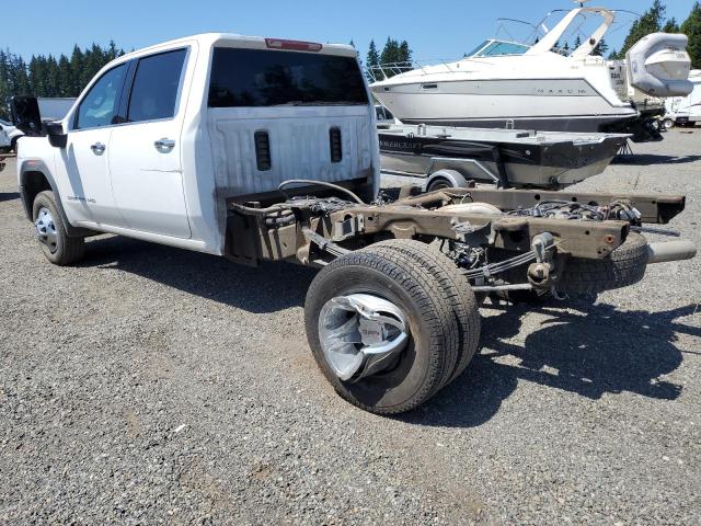 2024 GMC SIERRA K3500 SLT