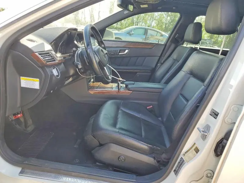 2012 MERCEDES-BENZ E 350 4MATIC  