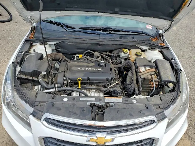 2015 CHEVROLET CRUZE LS  