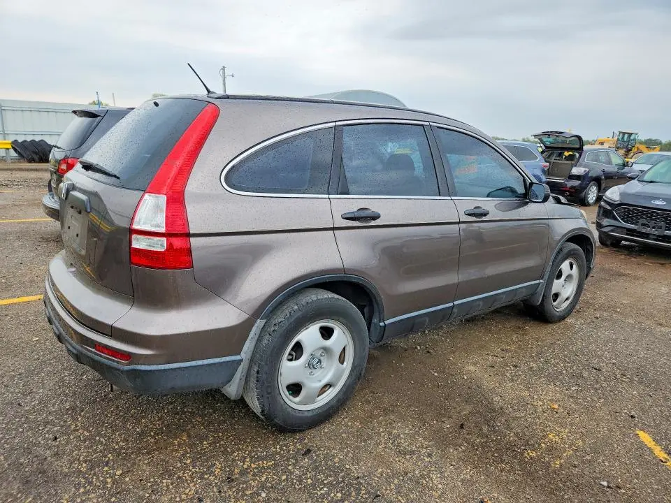 2010 HONDA CR-V LX  