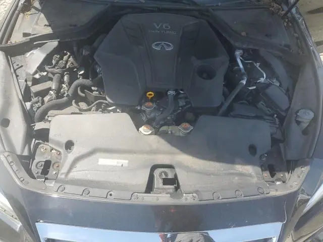 2019 INFINITI Q50 LUXE