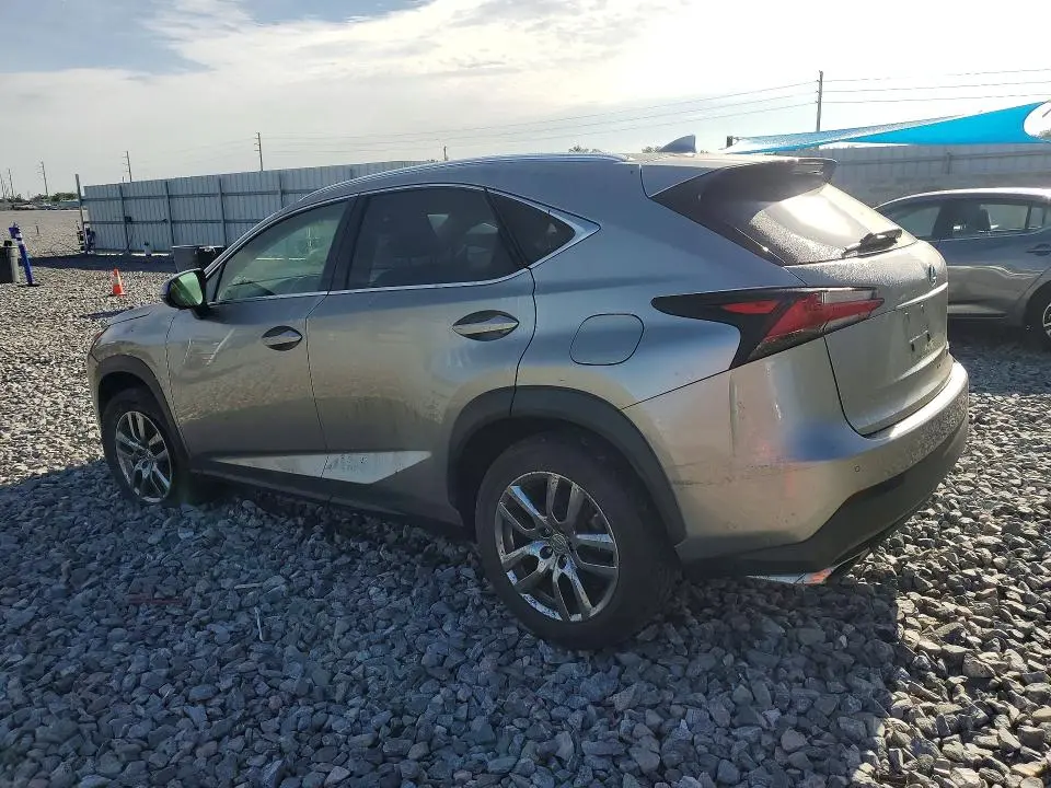 2015 LEXUS NX 200T  