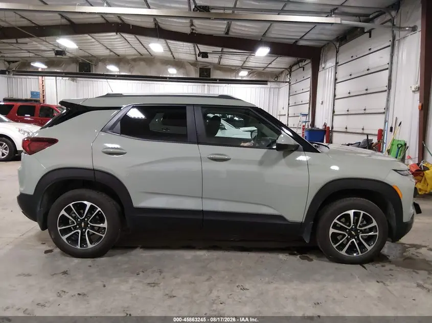 2026 CHEVROLET TRAILBLAZER AWD LT