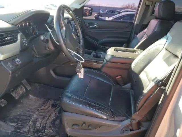 2015 CHEVROLET SUBURBAN C1500 LT