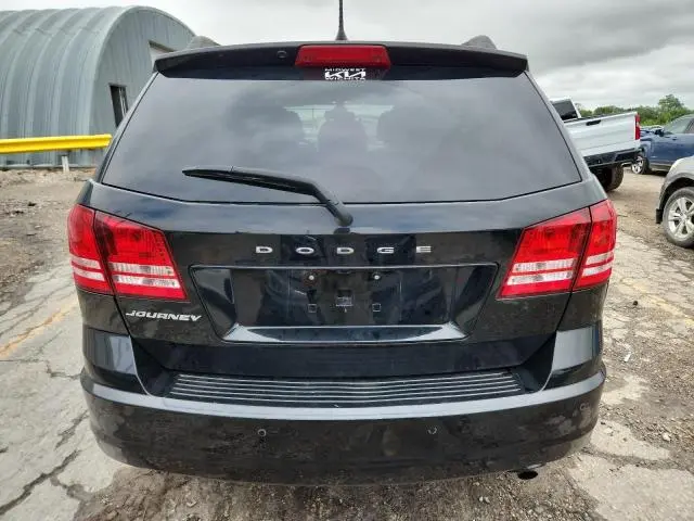 2020 DODGE JOURNEY SE  