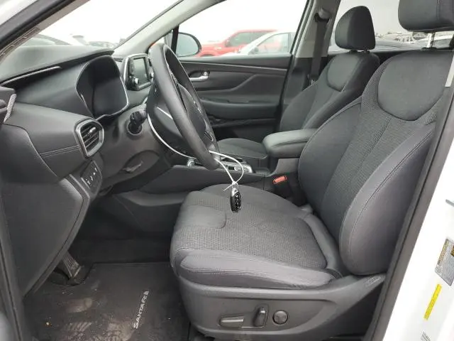 2019 HYUNDAI SANTA FE SEL