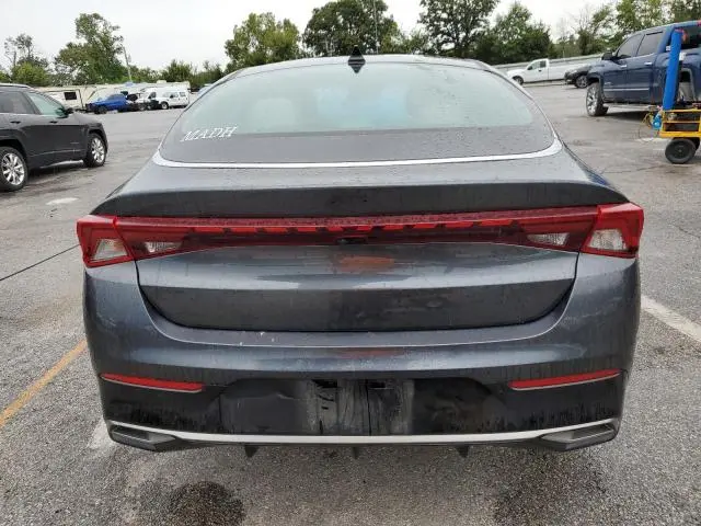 2022 KIA K5 LXS  