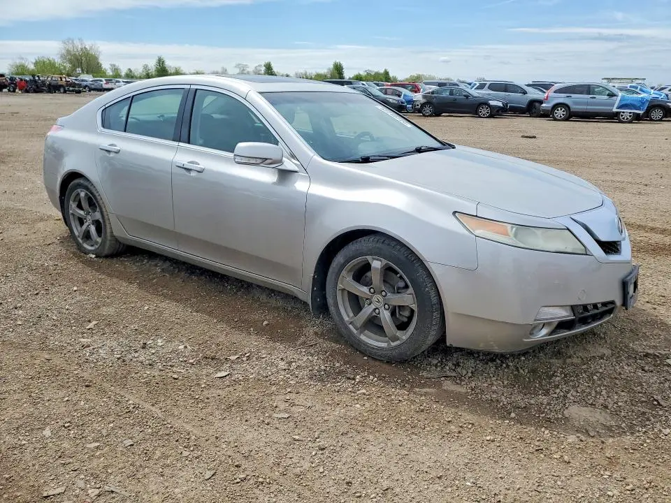 2010 ACURA TL   