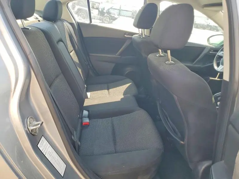 2012 MAZDA 3 I  