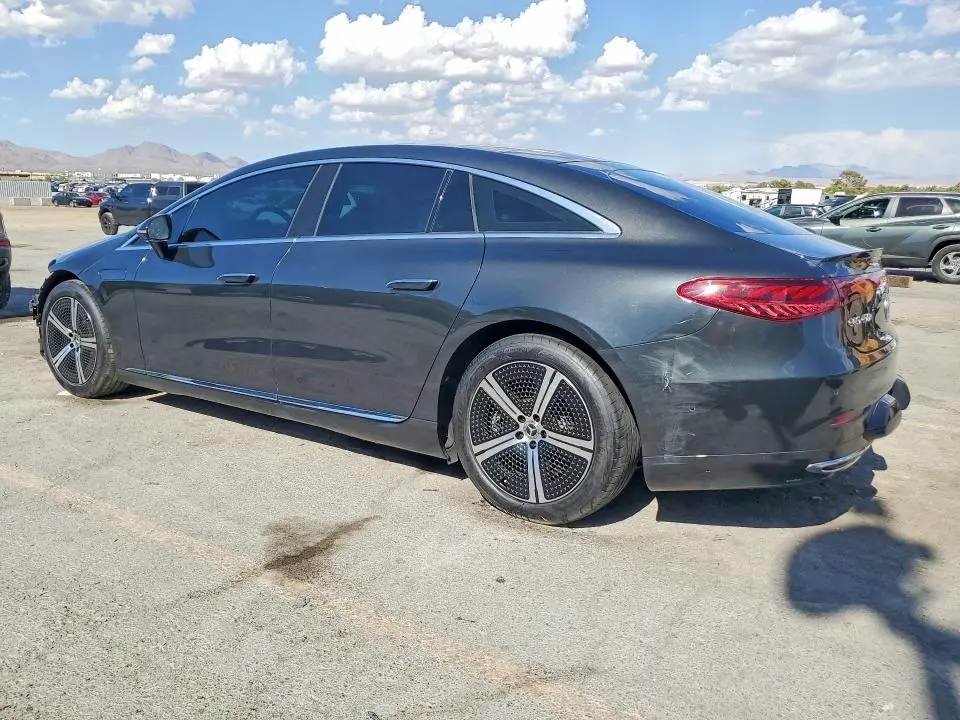 2022 MERCEDES-BENZ EQS SEDAN 450+  