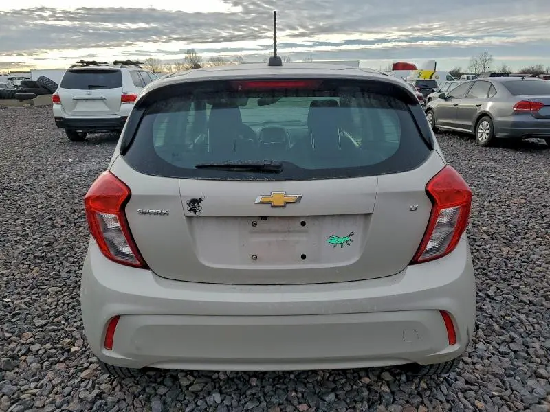 2017 CHEVROLET SPARK 1LT  