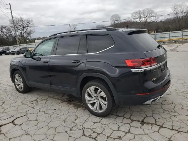 2021 VOLKSWAGEN ATLAS SE