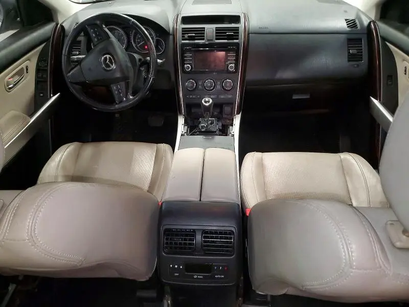 2014 MAZDA CX-9 GRAND TOURING  