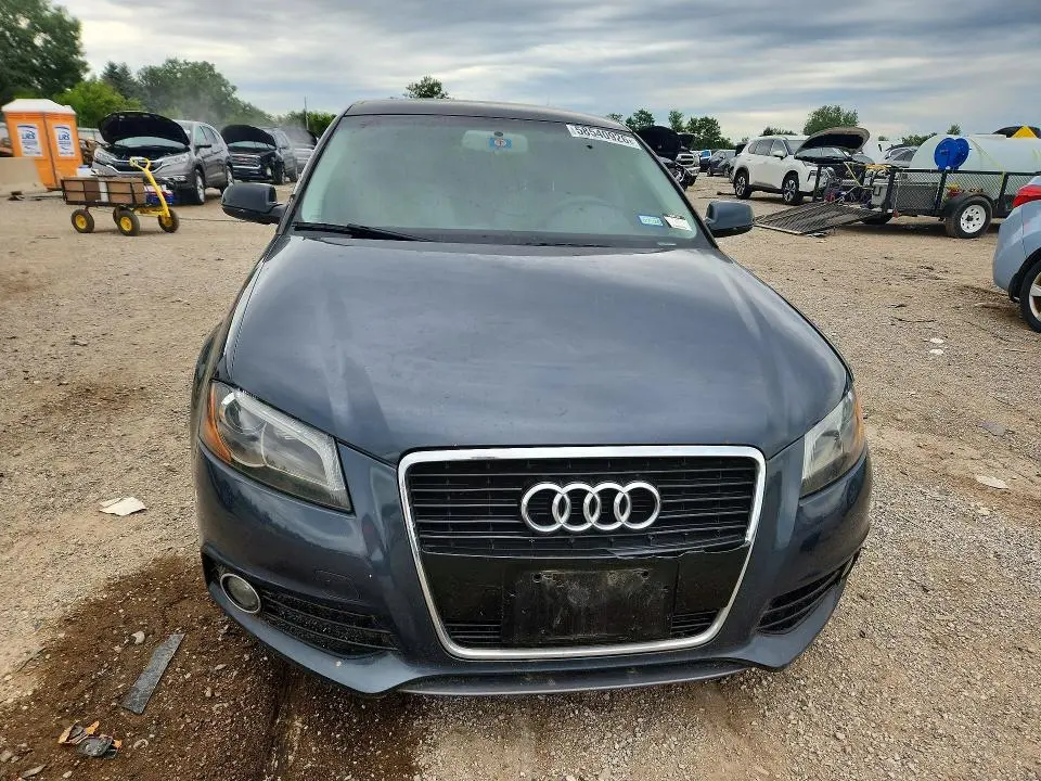 2012 AUDI A3 PREMIUM PLUS  