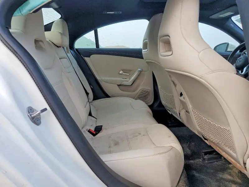 2020 MERCEDES-BENZ CLA 250  