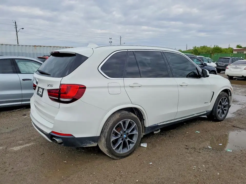 2016 BMW X5 XDRIVE35I  