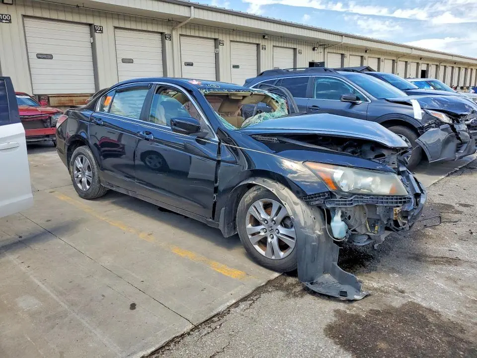 2012 HONDA ACCORD LXP  