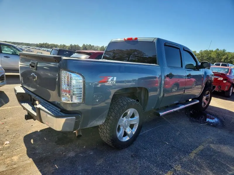 2013 CHEVROLET SILVERADO K1500 LT  