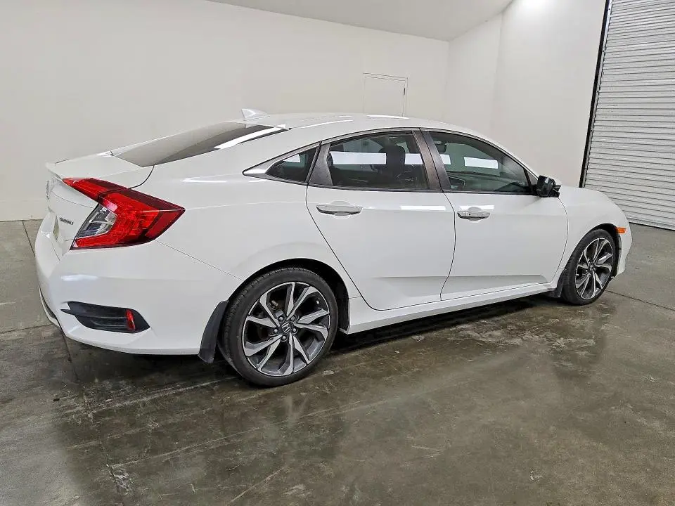 2020 HONDA CIVIC TOURING  