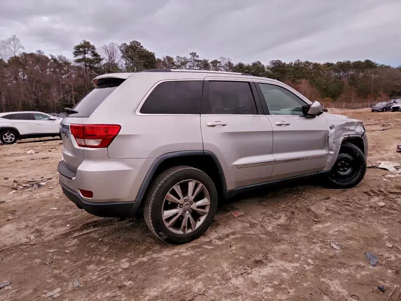 2012 JEEP GRAND CHEROKEE LAREDO  