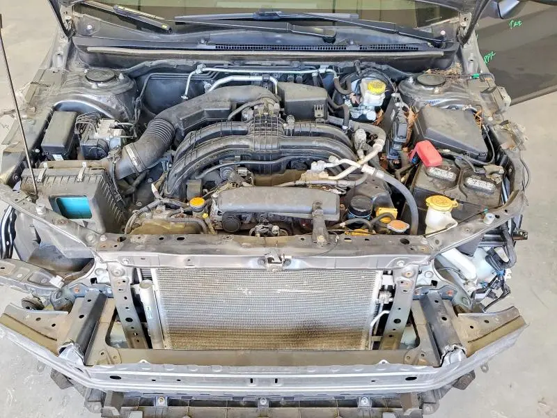 2018 SUBARU IMPREZA   