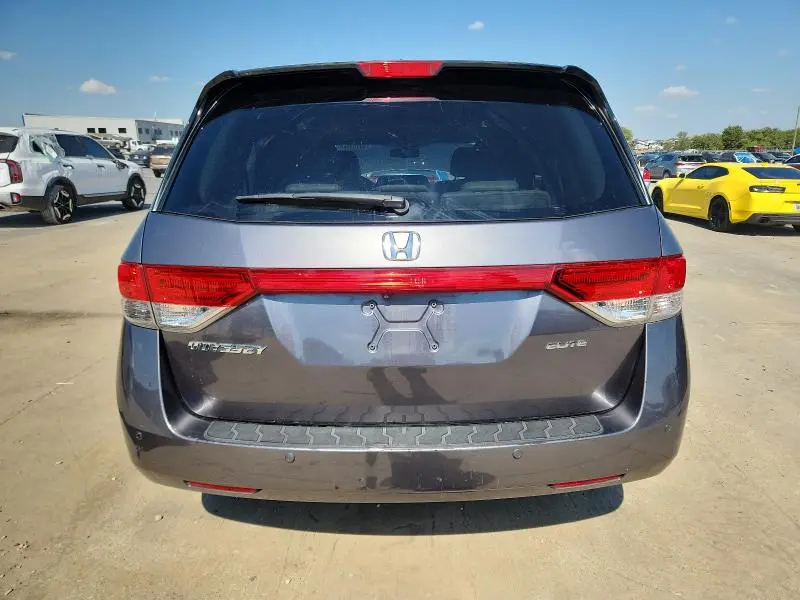 2015 HONDA ODYSSEY TOURING  