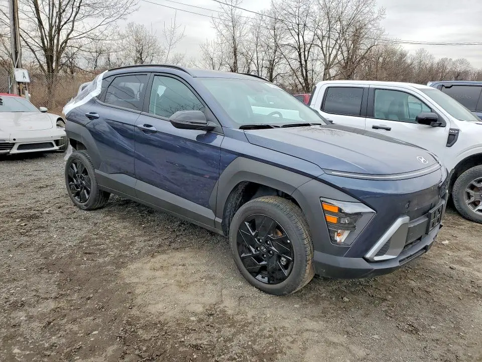 2026 HYUNDAI KONA SEL SPORT AWD