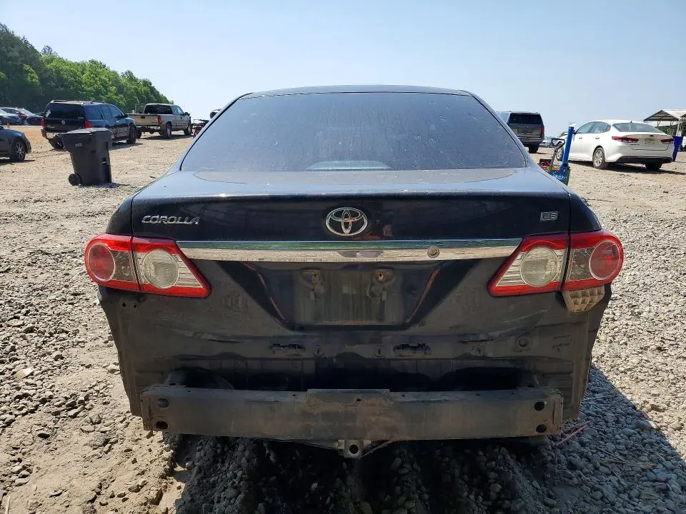 2012 TOYOTA COROLLA LE  
