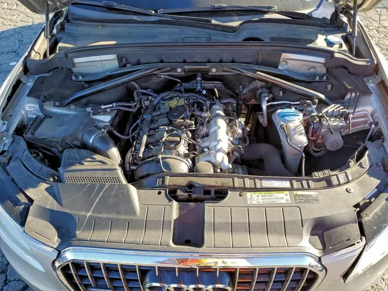 2014 AUDI Q5 PREMIUM  