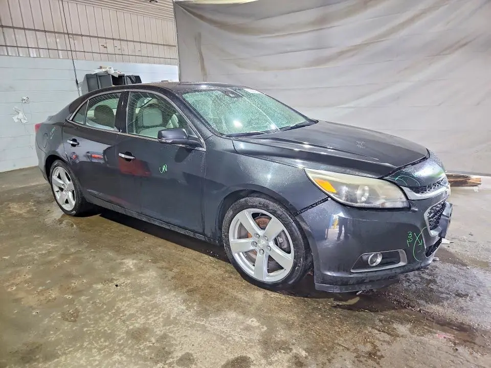 2014 CHEVROLET MALIBU LTZ  