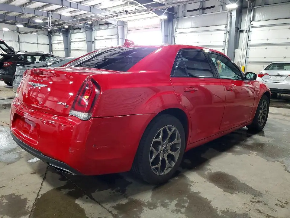 2017 CHRYSLER 300 S  