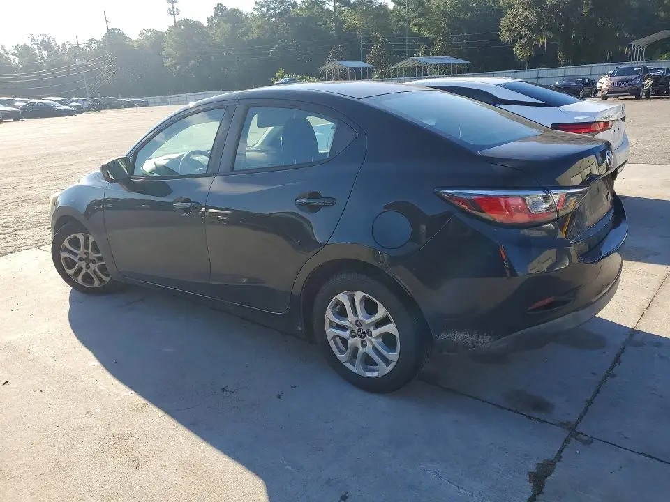 2017 TOYOTA YARIS IA BASE  