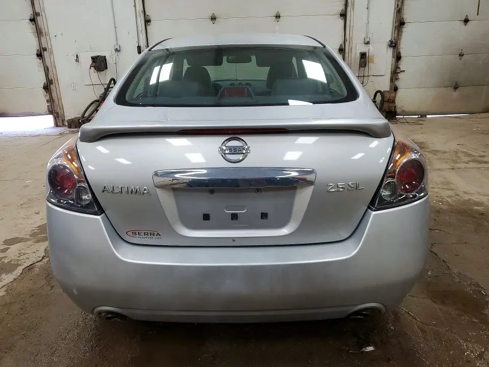 2010 NISSAN ALTIMA 2.5  