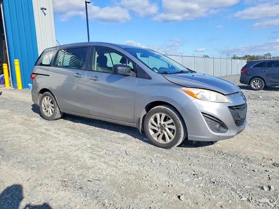 2015 MAZDA 5 TOURING  