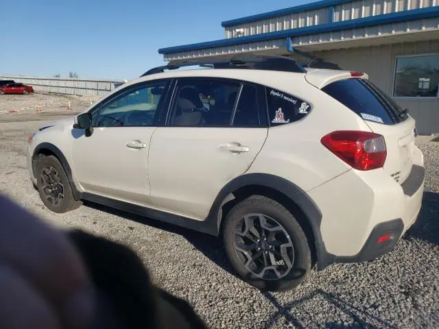 2017 SUBARU CROSSTREK PREMIUM