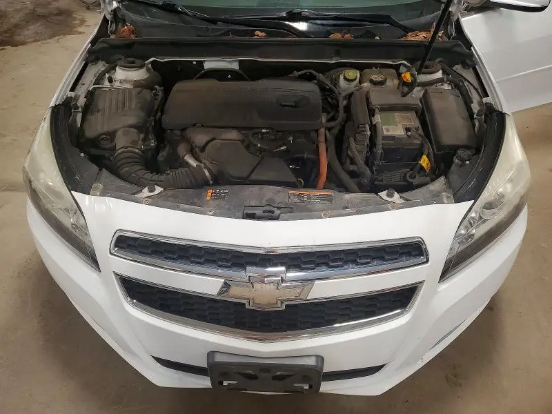 2013 CHEVROLET MALIBU 2LT  