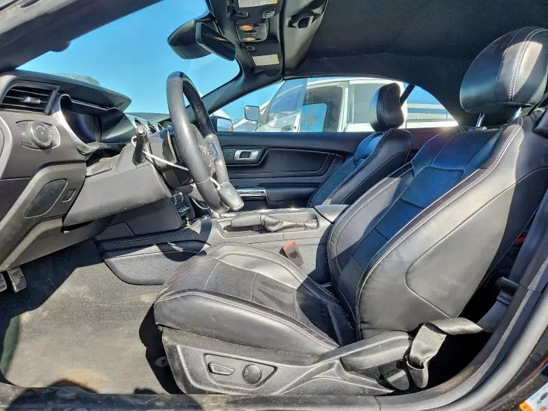 2021 FORD MUSTANG GT  