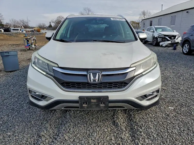 2015 HONDA CR-V EXL  