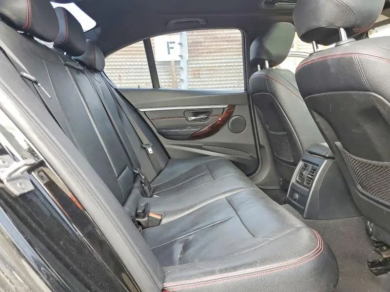 2017 BMW 330E   