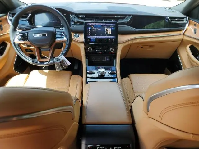 2023 JEEP GRAND CHEROKEE L SUMMIT  
