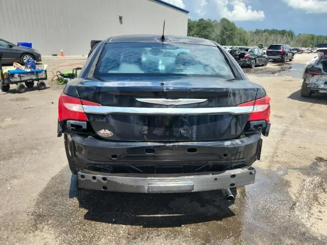 2012 CHRYSLER 200 TOURING  