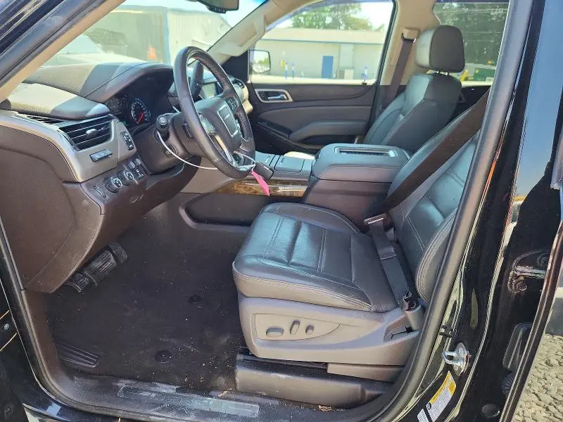 2017 GMC YUKON XL DENALI  