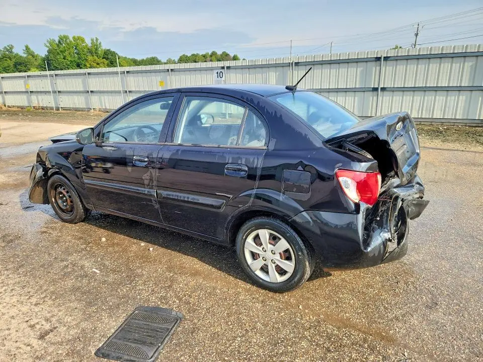 2011 KIA RIO LX  