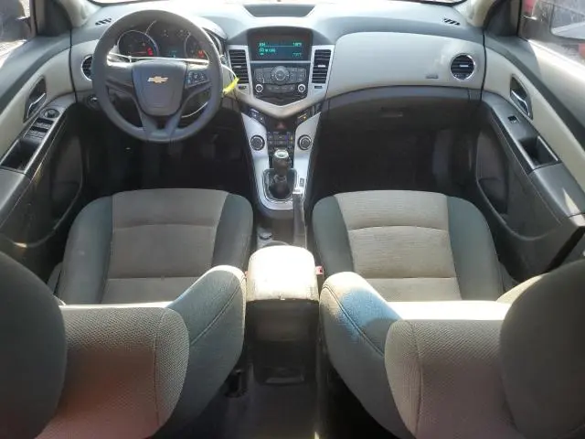 2012 CHEVROLET CRUZE LS  
