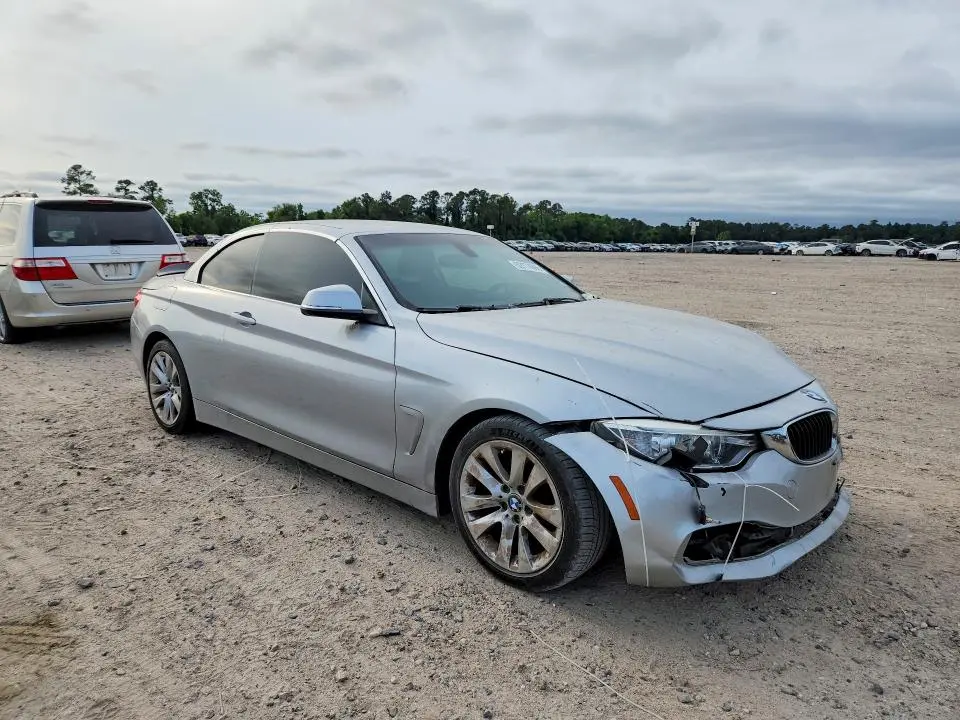 2014 BMW 428 I SULEV  