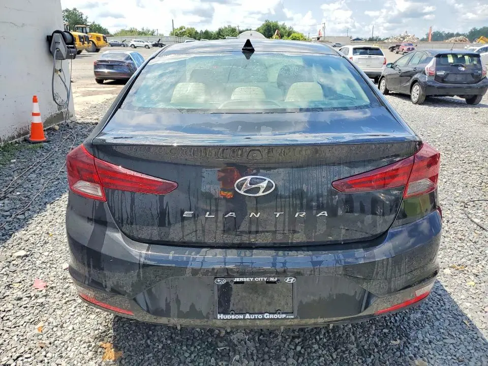 2020 HYUNDAI ELANTRA VALUE EDITION  