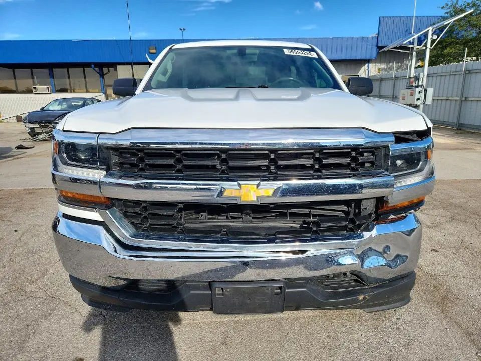 2018 CHEVROLET SILVERADO C1500  